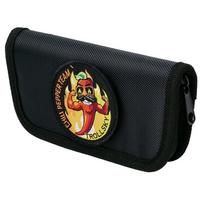 Afbeelding voor Trollsky Knives MTA011 Chili Pepper Team, Nylon zakmes pouch