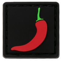 Afbeelding voor Trollsky Chili Pepper PVC Patch, MTA017, patch