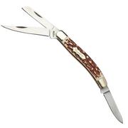 Uncle Henry Premium Stockman Next Gen 897UH pocket knife