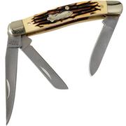 Uncle Henry Premium Stockman 897UH couteau de poche slipjoint