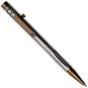 Bild für Spartan Blades Grafi Bolt Action Pen, Bronze Titanium, EDC Stift