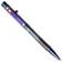 Image pour Spartan Blades Grafi Bolt Action Pen, Storm Watch Titanium, everyday carry pen