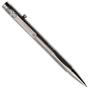 Bild für Spartan Blades Grafi Bolt Action Pen, Grey Titanium, EDC Stift