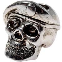 Bild für Spartan Blades Beret Skull bead
