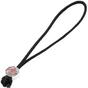 Image for Spartan Blades Crusader Bead Black Paracord