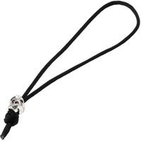 Imagen para Spartan Blades Beret Skull Bead Black Paracord