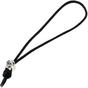 Image for Spartan Blades Beret Skull Bead Black Paracord