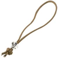 Image for Spartan Blades Beret Skull Bead Coyote Paracord