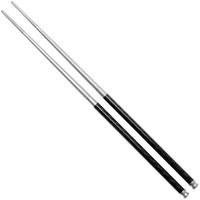 Afbeelding voor Spartan Blades Pineland Chopstick Set PCCSPL, Plain Anodized Titanium, Carbon Fiber, eetstokjes set