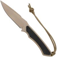 Bild für Spartan Blades Phrike SB17 Flat Dark Earth, Black G10, Fahrtenmesser, Kydex Scheide