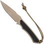 Imagen para Spartan Blades Phrike SB17 Flat Dark Earth, Black G10, cuchillo fijo con funda de kydex