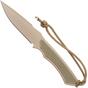 Bild für Spartan Blades Phrike SB17 Flat Dark Earth, Green G10, Fahrtenmesser, Kydex Scheide