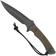 Afbeelding voor Spartan Blades Ares SB1BKGRKYBK Black, Green Micarta, survivalmes, kydex schede