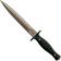 Afbeelding voor Spartan Blades George V14 Dagger Flat Dark Earth Blade, Black Handle, dolk