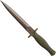 Image for Spartan Blades George V14 Dagger FDE Blade, Olive Handle