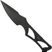 Spartan Blades Enyo Black couteau de cou, SB2BK