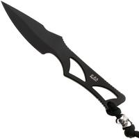Image pour Spartan Blades Enyo Black couteau de cou, SB2BK
