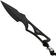 Image for Spartan Blades Enyo Black neck knife, SB2BK