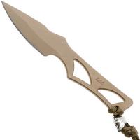 Immagine per Spartan Blades Enyo Flat Dark Earth coltello da collo, SB2DE