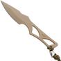 Image pour Spartan Blades Enyo Flat Dark Earth couteau de cou, SB2DE