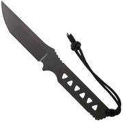 Spartan Blades Formido Black, Black Sheath SB39BKKYBK