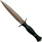 Obraz dla Sztylet Spartan Blades Harsey Dagger Flat Dark Earth Blade, Black Handle