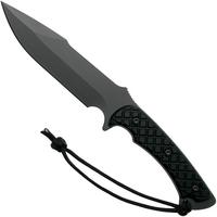 Image for Spartan Blades Horkos SB4BKBKKYBK Black/Black/Black Sheath survival knife