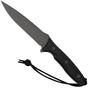 Obraz dla Nóż survivalowy Spartan Blades Moros SB53BKBKNLBK Black, Black Micarta, Molle-Black Sheath
