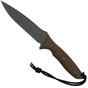 Obraz dla Nóż survivalowy Spartan Blades Moros SB53BKGRNLBK Black, Green Micarta, Molle-Black Sheath