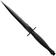 Afbeelding voor Spartan Blades Ronin F/S Dagger SB60BKBKKYBK, Black PVD CPM MagnaCut, Stainless Steel, dolkmes, Tu Lam design