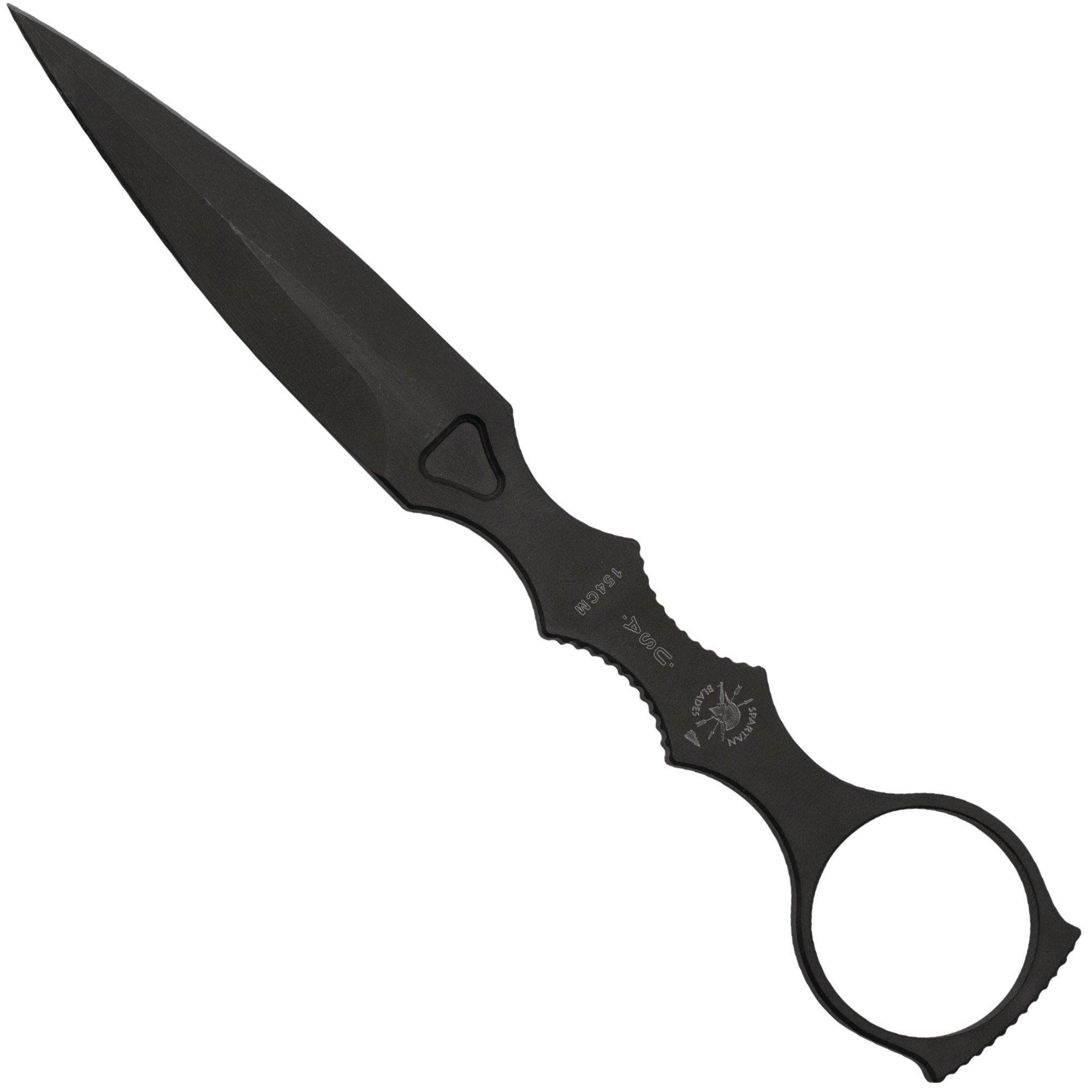Spartan Blades CQB Tool SB9BK Black, tactical dagger