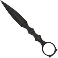Afbeelding voor Spartan Blades CQB Tool SB9BK Black, tactische dolk