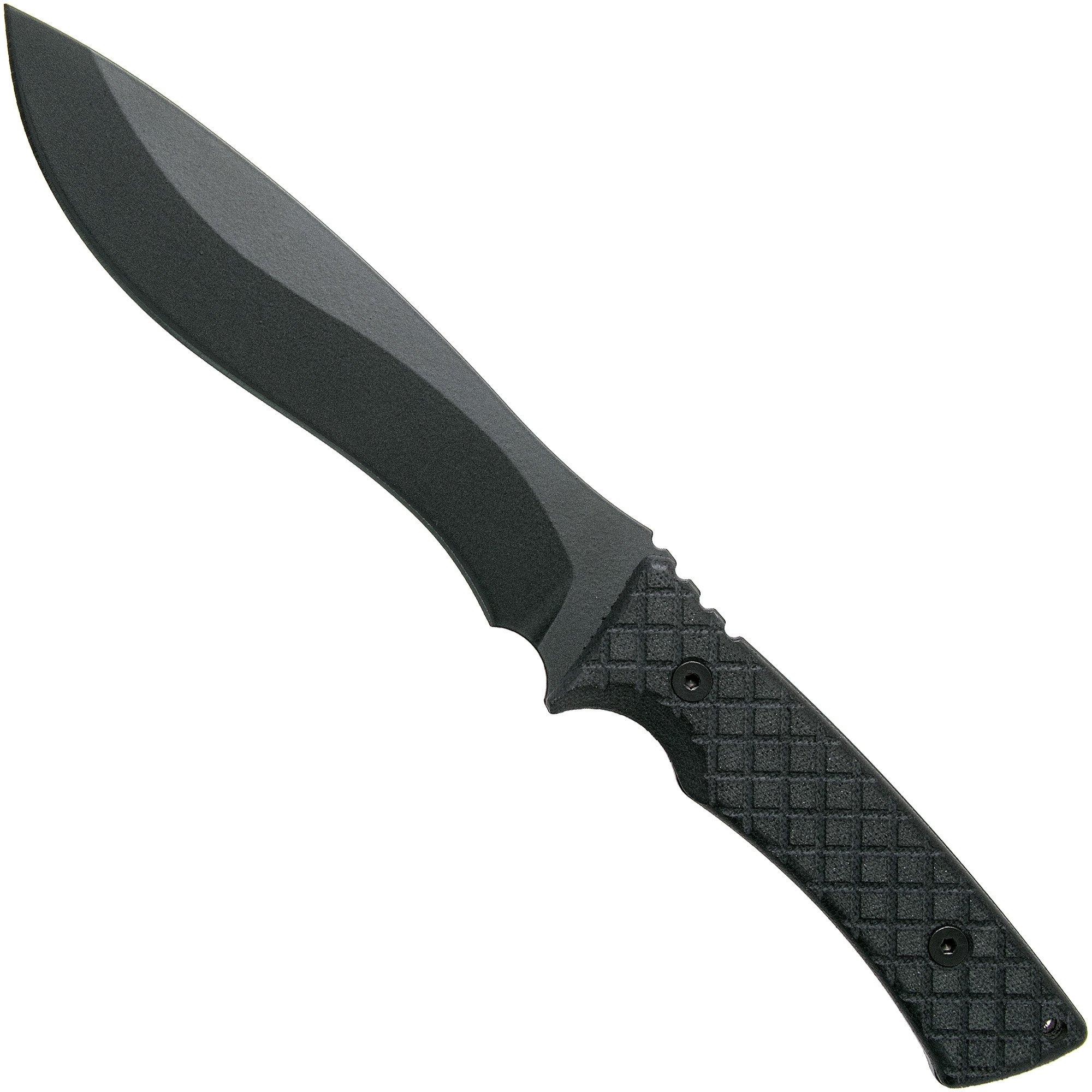 Nóż survivalowy Spartan Blades Machai SBSL002BKBK Black