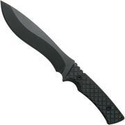 Spartan Blades Machai SBSL002BKBK schwarzes Survivalmesser