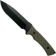 Spartan Blades Damysus SBSL003BKGR Green survival knife
