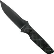 Nóż survivalowy Spartan Blades Alala SBSL004BKBK Black