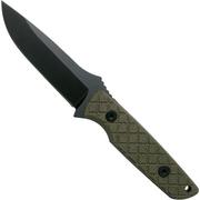 Spartan Blades Alala SBSL004BKGR Green survival knife