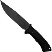 Spartan Blades Harsey Fighter SBSL006BK Black 1095 Cro-Van, faca fixa