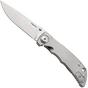 Image pour Spartan Harsey Folder 3.25 SF10C-BL-PVD-FR, Stonewashed CPM MagnaCut, Grey Titanium couteau de poche