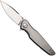 Afbeelding voor Spartan Blades Pandia SF16SW Stonewashed CPM MagnaCut, Titanium, zakmes