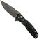 Afbeelding voor Spartan Blades Pallas Black PVD, zakmes SF3BK