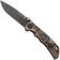 Afbeelding voor Spartan Blades Harsey Folder SF5AZTC 2026 Special Edition Aztec, Black PVD Magnacut, Titanium, zakmes