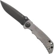 Spartan Blades Harsey, 2021 Special Edition Fir Trees, SF5FIRTREES coltello da tasca