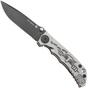 Bild für Spartan Blades Harsey Folder Kilroy USSF5KILR, PVD MagnaCut, Silver Titanium, Black Hardware Taschenmesser