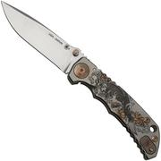 Spartan Blades Harsey Folder, 2022 Special Edition Koi Fish SF5KOIFISH pocket knife