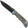 Image for Spartan Blades Folder SF5MMOR Memento Mori 2023 Special Edition, pocket knife, Bill Harsey design