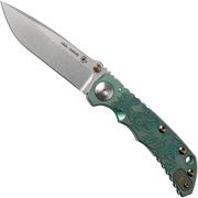 Spartan Blades Harsey Folder SHF North West Coast Special Edition 2020 pocket knife