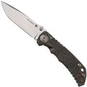 Spartan Blades Folder SF5RELIC Relic 2023 Special Edition, couteau de poche, Bill Harsey design