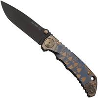 Immagine per Spartan Blades Harsey Folder, 2022 Special Edition Royal Flush SF5RFLUSH coltello da tasca