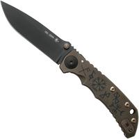 Image pour Spartan Blades Harsey Folder SHF Runes And Staves Special Edition 2020 couteau de poche